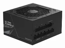 Fuente De Poder Gigabyte Ud750gm Pg5 V2 750 W, Atx 3.1, 80 Plus Gold, Fully-modular